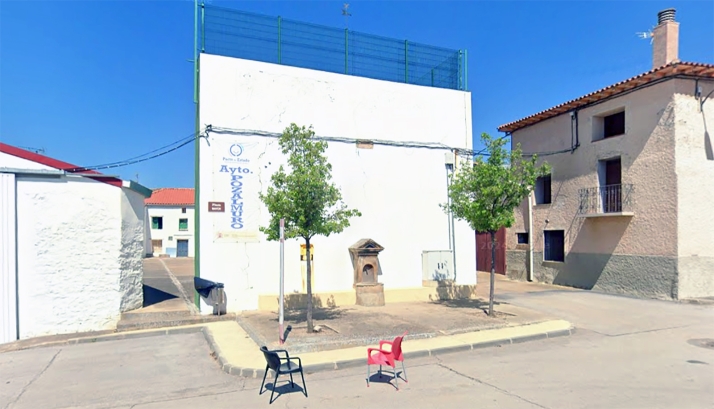 Pozalmuro expone el proyecto de mejora de sus redes de agua y el almacén municipal