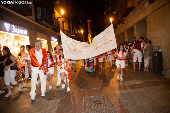 Pregón San Juan 2026