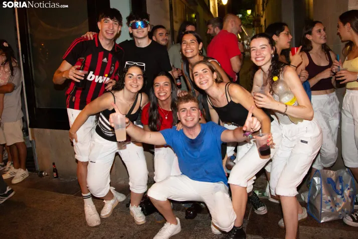 Pregón San Juan 2026