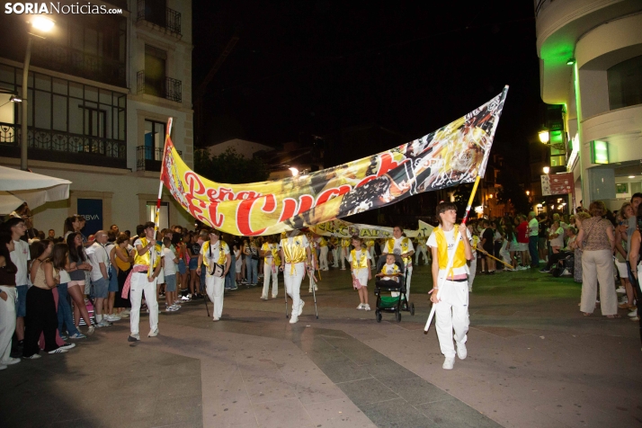 Pregón San Juan 2026