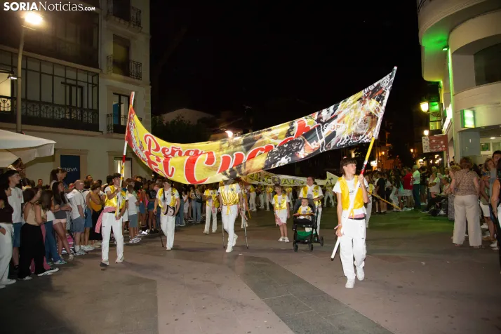 Pregón San Juan 2026