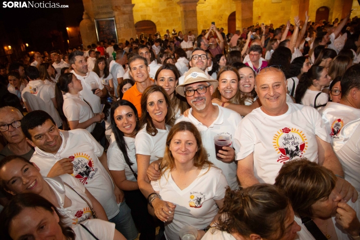 Pregón San Juan 2026