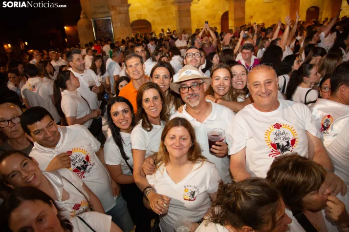 Pregón San Juan 2026