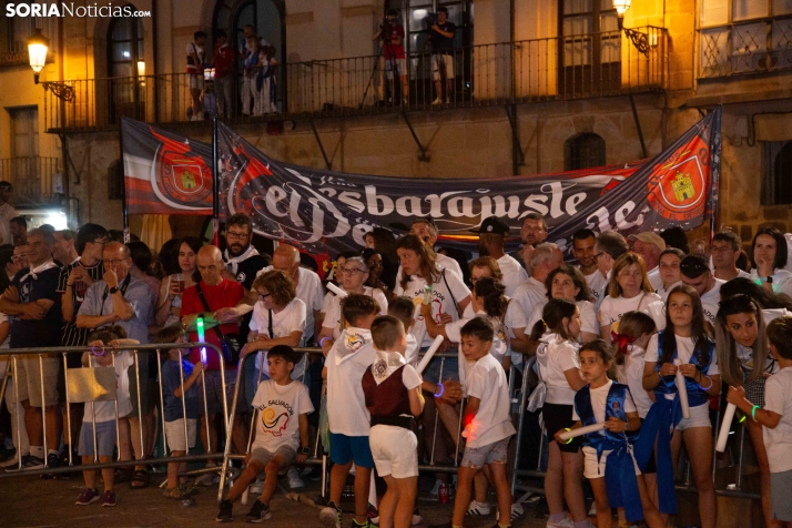 Pregón San Juan 2026
