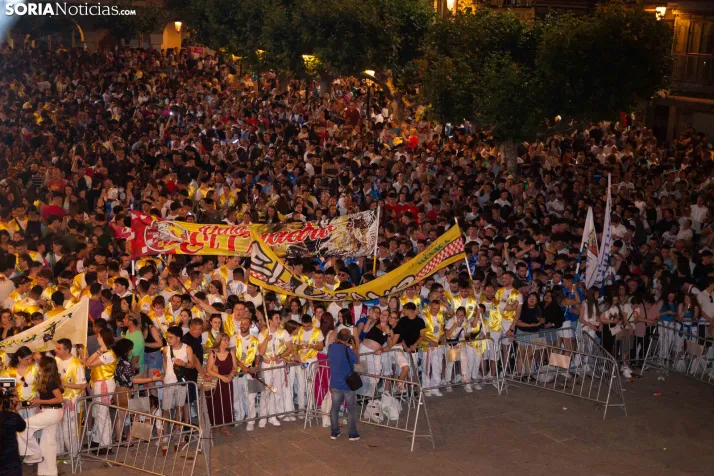 Pregón San Juan 2026