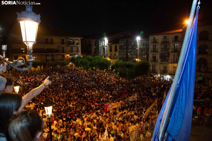 Pregón San Juan 2026