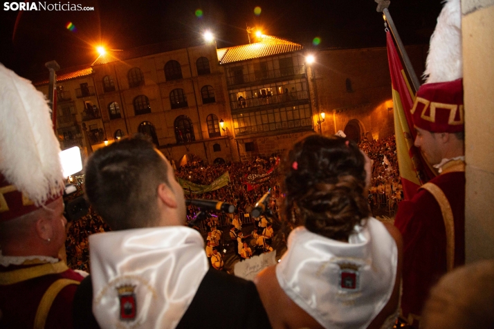 Pregón San Juan 2026