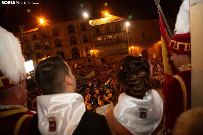 Pregón San Juan 2026