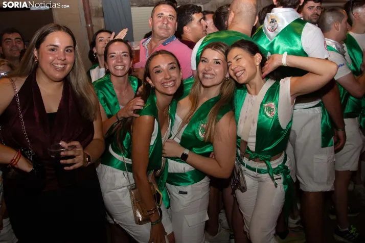 Pregón San Juan 2026
