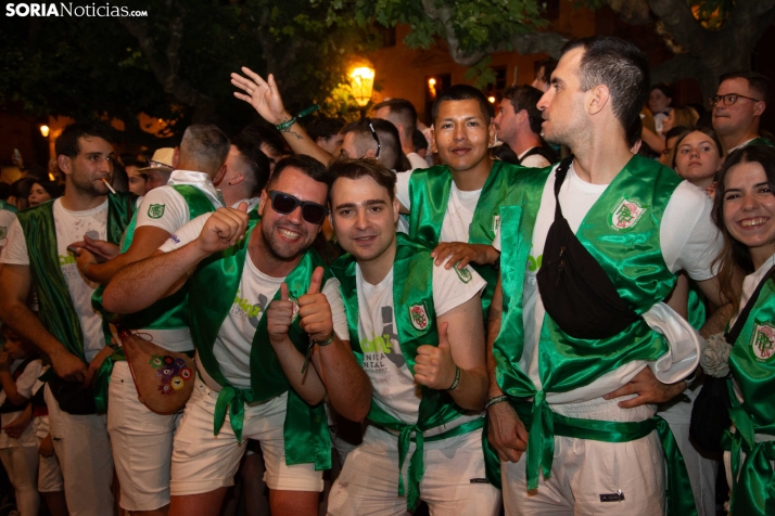 Pregón San Juan 2026