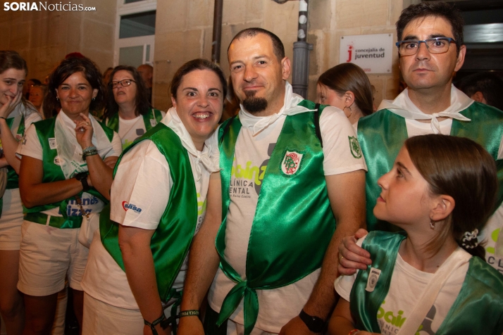 Pregón San Juan 2026