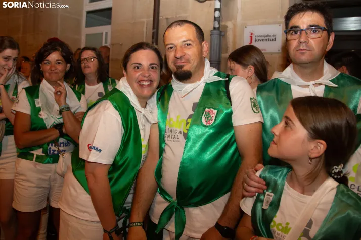 Pregón San Juan 2026