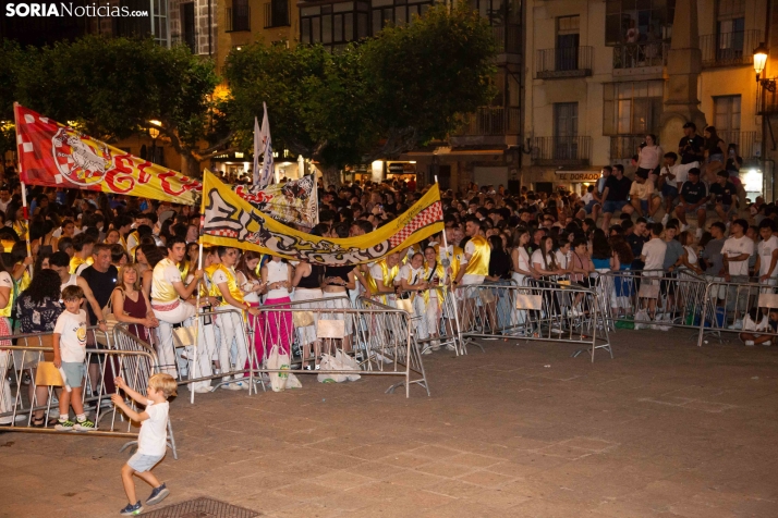 Pregón San Juan 2026