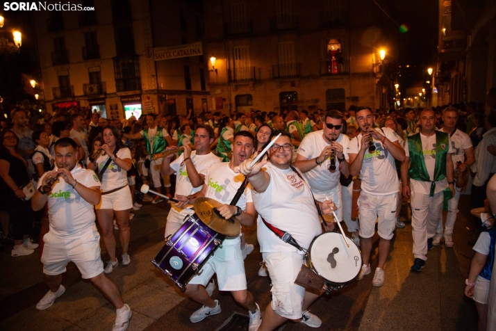 Pregón San Juan 2026