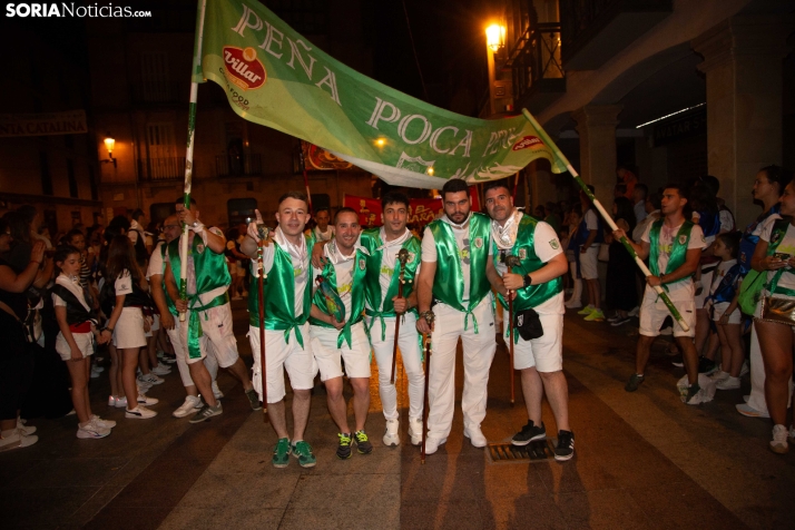 Pregón San Juan 2026