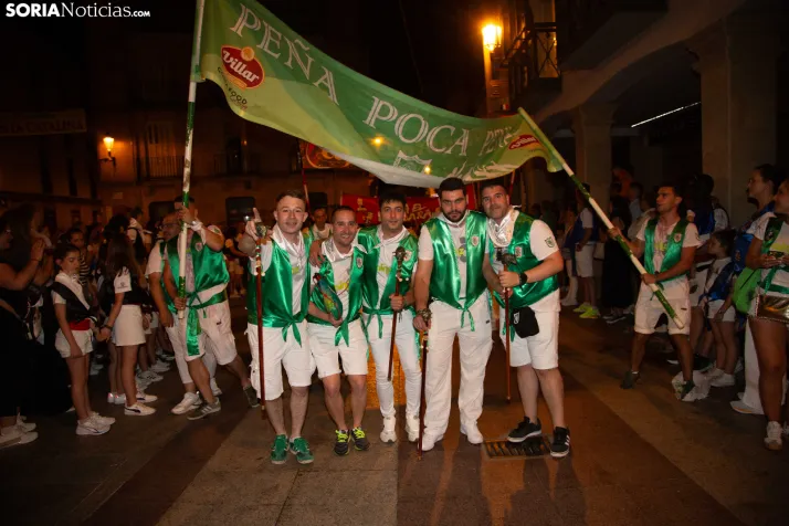 Pregón San Juan 2026