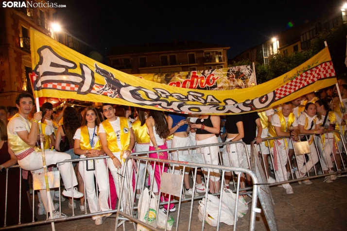 Pregón San Juan 2026