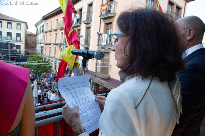 Pregón Virgen de los Milagros 2026