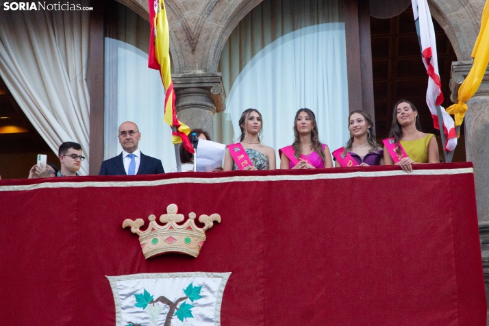 Pregón Virgen de los Milagros 2026