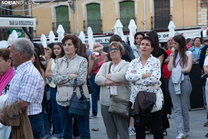 Pregón Virgen de los Milagros 2026