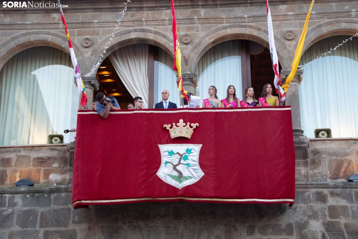 Pregón Virgen de los Milagros 2026