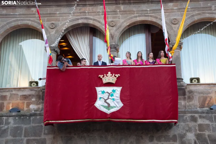 Pregón Virgen de los Milagros 2026