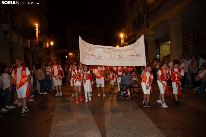 Todo lo que necesitas saber sobre La Ilusión: peñistas, charanga, proceso para entrar, actos…