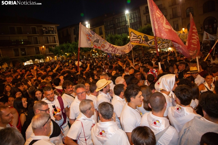 La predicción del tiempo para las fiestas de San Juan 2026: Una Saca y un Viernes de Toros con calor y lluvias para el Pregón, los Agés, las Calderas y las Bailas