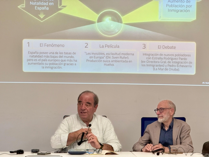 Medinaceli CINE reabre en Madrid el debate sobre la inmigración con el documental Los invisibles