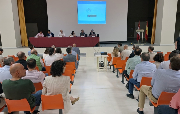 El empleo en la cárcel de Soria abre nuevas vías de colaboración con el tejido empresarial