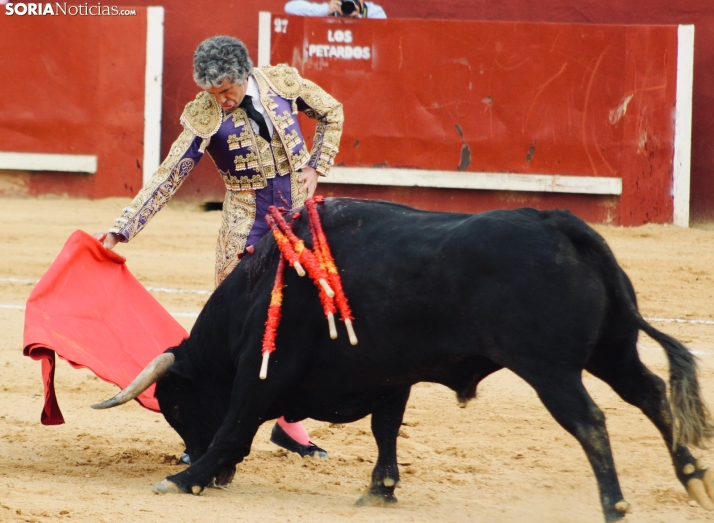 Celtiberia tacha de injustificada la ausencia de Rubén Sanz en San Juan 2026