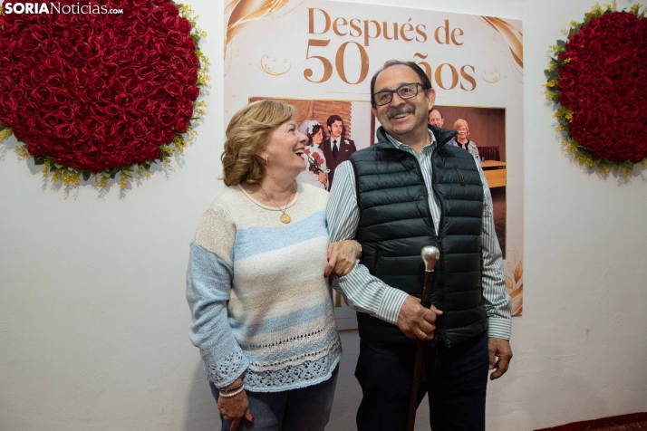 Cuadrillas San Juan 2026, San Juan: los jurados más veteranos celebran sus bodas de oro por todo lo alto
