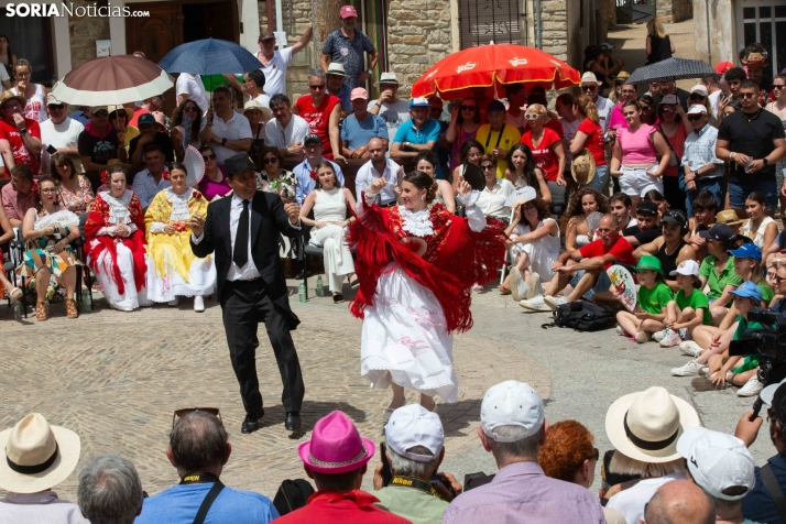 Fiestas de San Juan 2026 en San Pedro Manrique: programación completa y horarios
