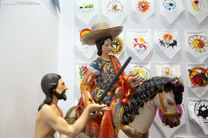Santo Tomé, San Clemente y San Martín