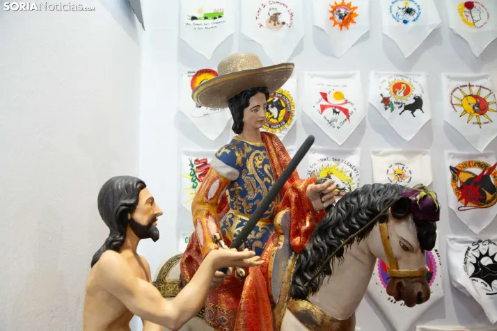 Santo Tomé, San Clemente y San Martín
