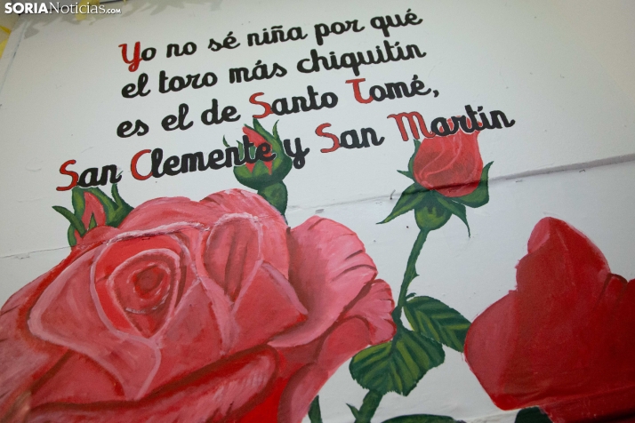 Santo Tomé, San Clemente y San Martín