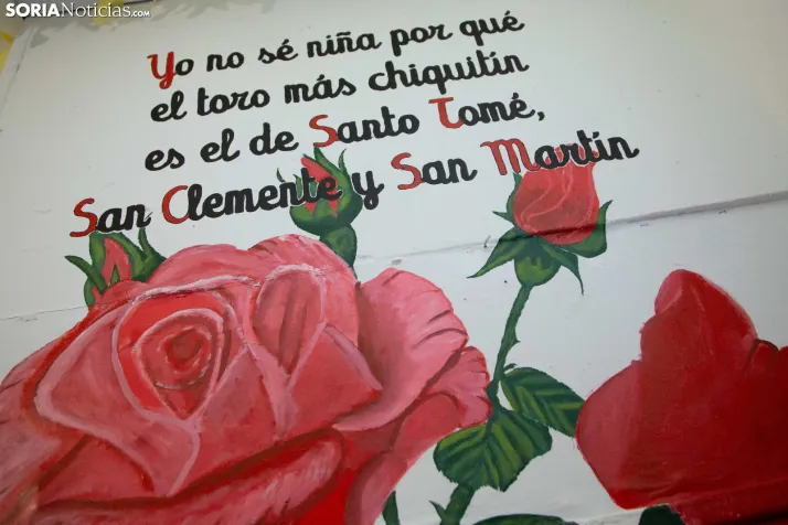 Santo Tomé, San Clemente y San Martín