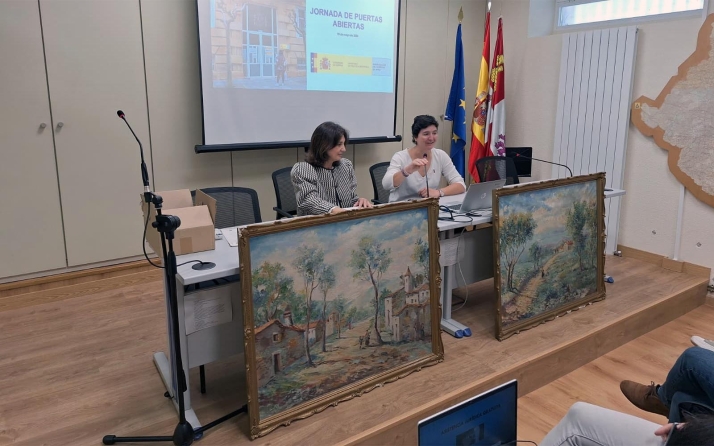 La Subdelegación abre al público su patrimonio oculto