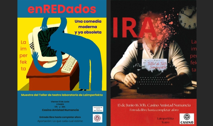 De la comedia obsoleta a la intensidad emocional: el Casino se llena de teatro
