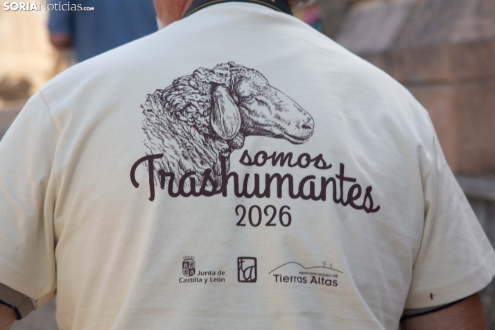Última trashumancia merina