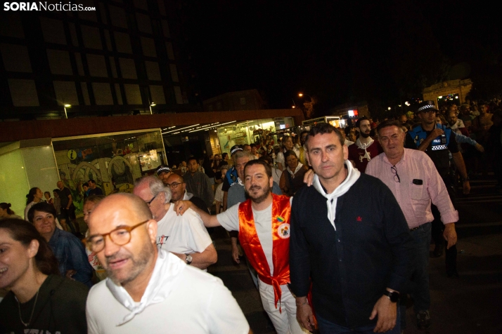 Una emocionante despedida
