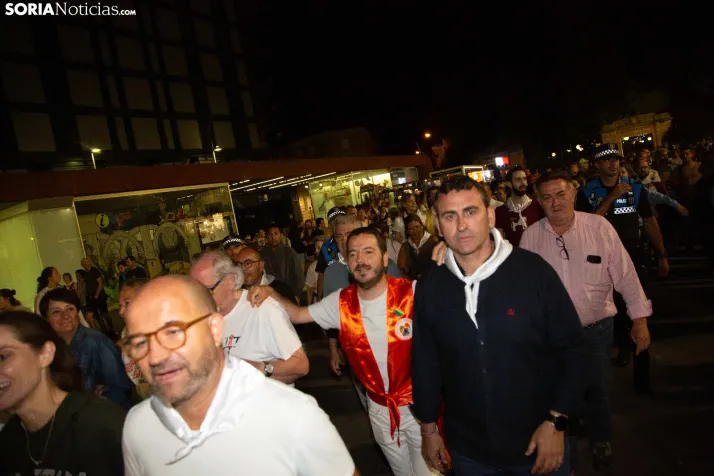 Una emocionante despedida