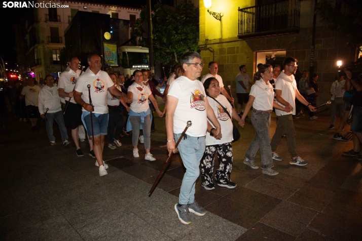 Una emocionante despedida
