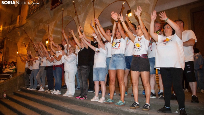 Una emocionante despedida