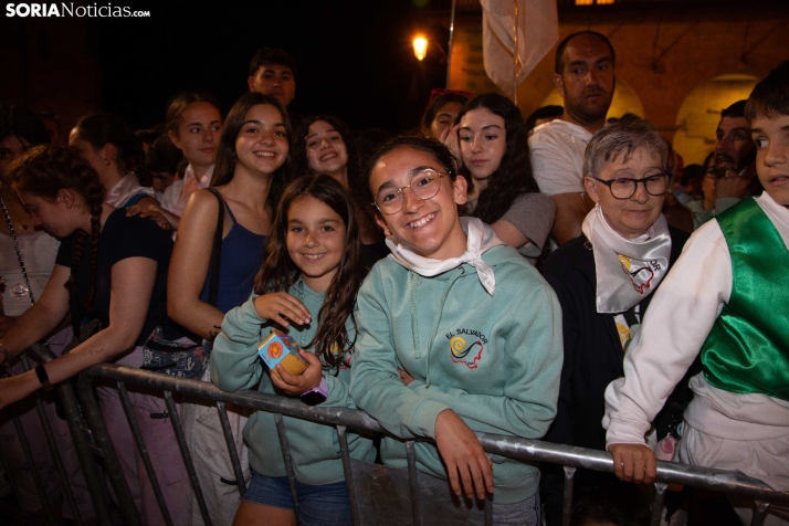 Una emocionante despedida