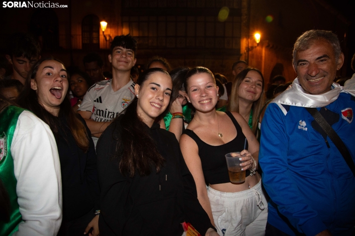 Una emocionante despedida