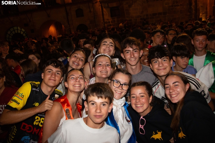 Una emocionante despedida