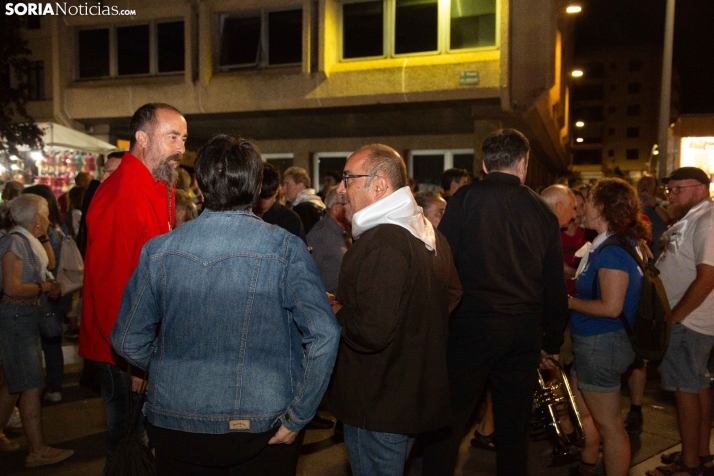 Una emocionante despedida