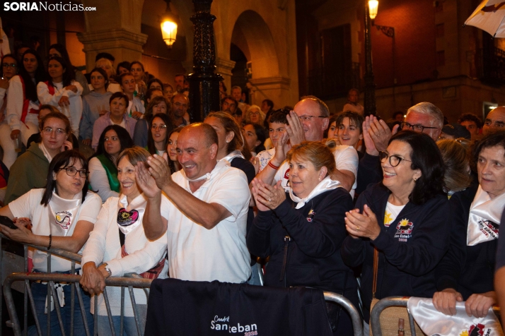 Una emocionante despedida