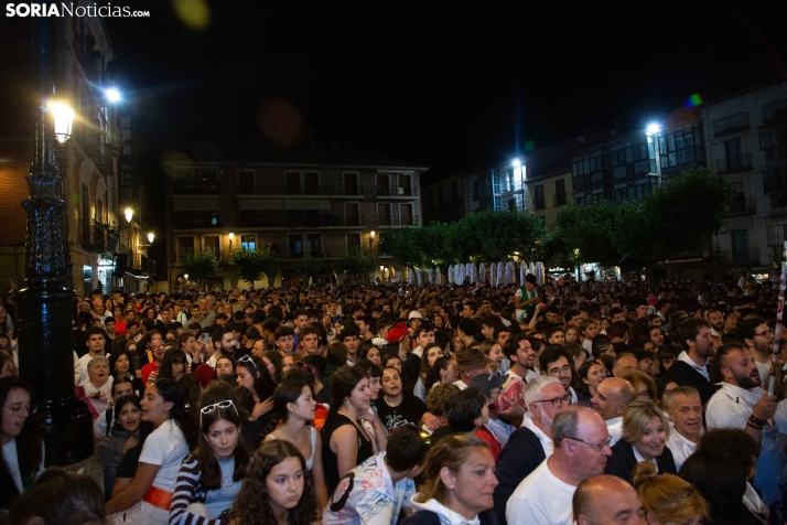 Una emocionante despedida